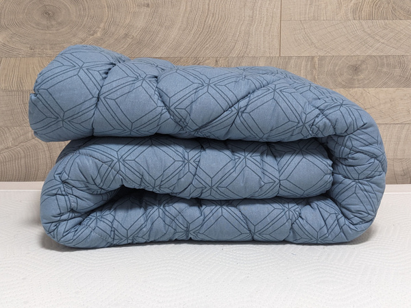 Одеяло Виктория ватное всесезонное, 140x205, Всесезонное, с ...