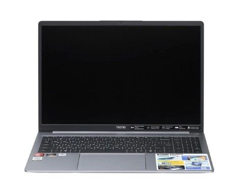 Ноутбук Tecno Megabook K16S, 1920x1200, IPS, AMD Ryzen 5 5600U, RAM 16 ...