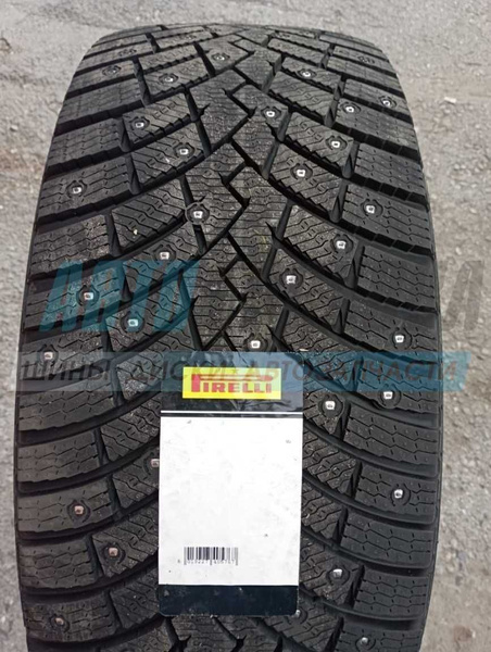 Шины для легковых автомобилей Pirelli 235/50 19 Зима Шипованные ...