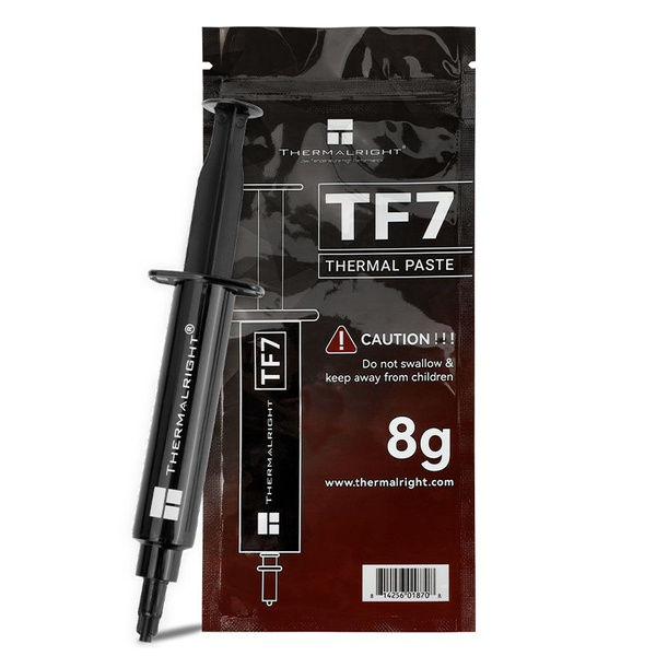 Термопаста Thermalright TF7 купить по выгодной цене в интернет-магазине ...