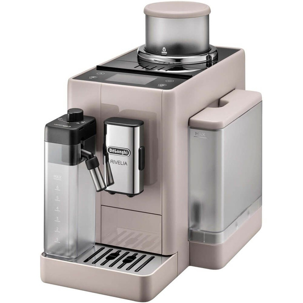 Кофемашина автоматическая DeLonghi Rivelia Perfetto EXAM440.55.BG ...