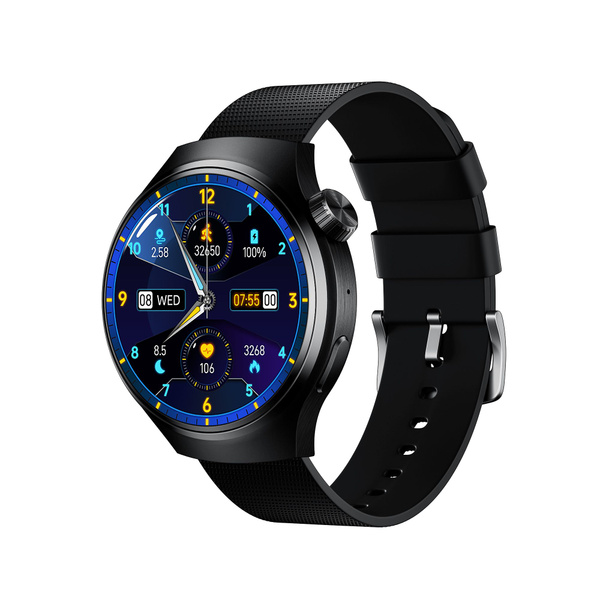 Смарт часы GT4 pro с GPS и Bluetooth-вызовом для Huawei WS19, NFC ...