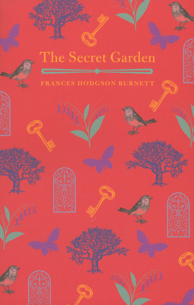 The Secret Garden / Книга на Английском | Burnett Frances Hodgson ...