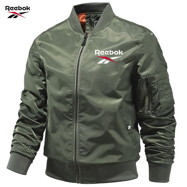Куртка Reebok купить на OZON по низкой цене (1722149038)