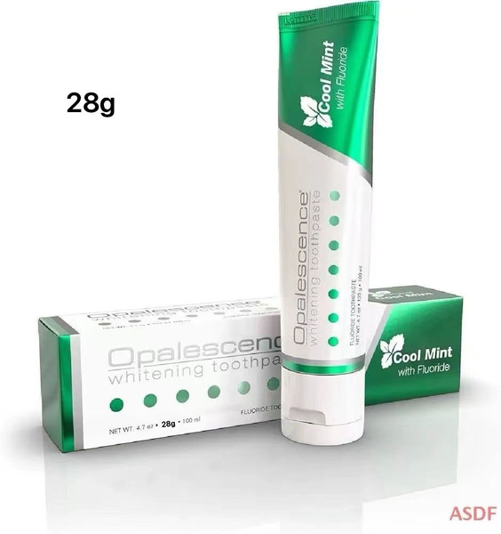 Зубная паста Opalescence Whitening Cool Mint - купить с доставкой по ...