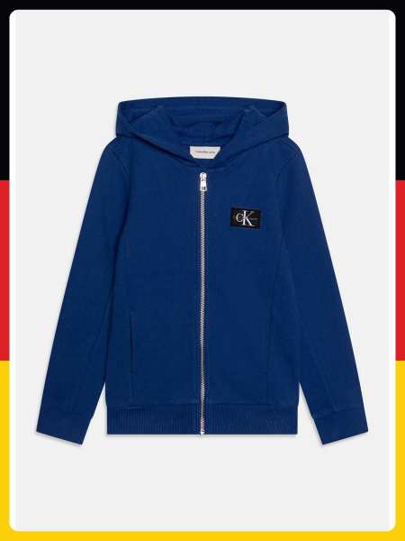 Толстовка Calvin Klein Jeans купить на OZON по низкой цене (1724264539)