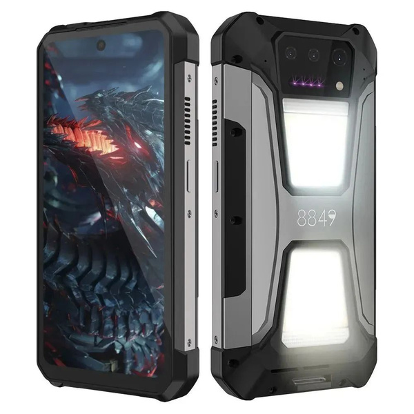Смартфон Unihertz Tank 2 Pro 12/512 ГБ - купить по выгодной цене в ...