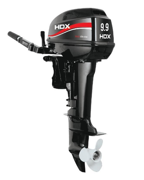Лодочный мотор 2-х тактный HDX R series T 9.9 BMS (15 л.с.) купить c ...