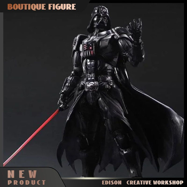 Star Wars/Звездных войн/Фигурка Darth Vader, подвижные фигурки, 26 см ...