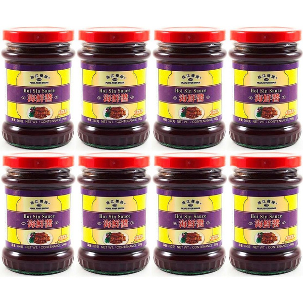 Соус Pearl River Bridge Хойсин 260 г, набор: 8 штук купить на OZON по ...