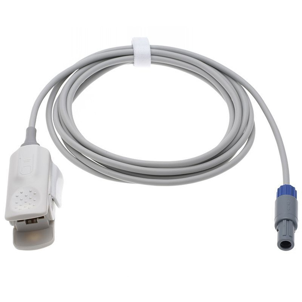 Совместим с 6 - контактным монитором Edan Dixion Advanced Contec SDAMED ...