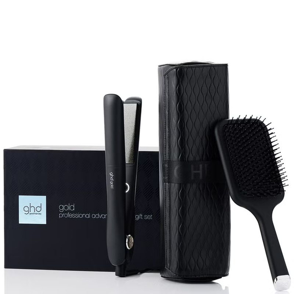 Выпрямитель для волос GHD Gold, черный купить на OZON по низкой цене ...