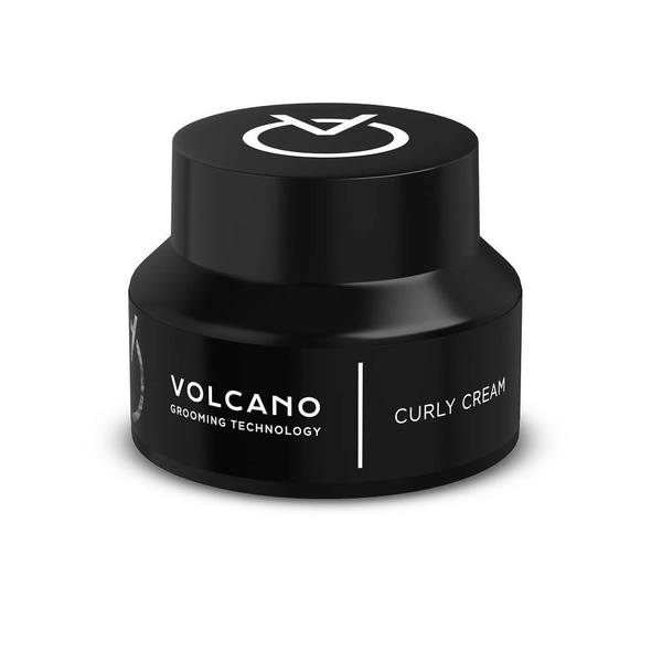 Крем для волос для укладки волос Volcano Curly Cream 100 мл, слабая ...
