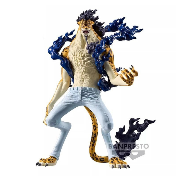 Бандай БанПресто One Piece KING OF ARTIST Серия THE ROB LUCCI Awakening ...