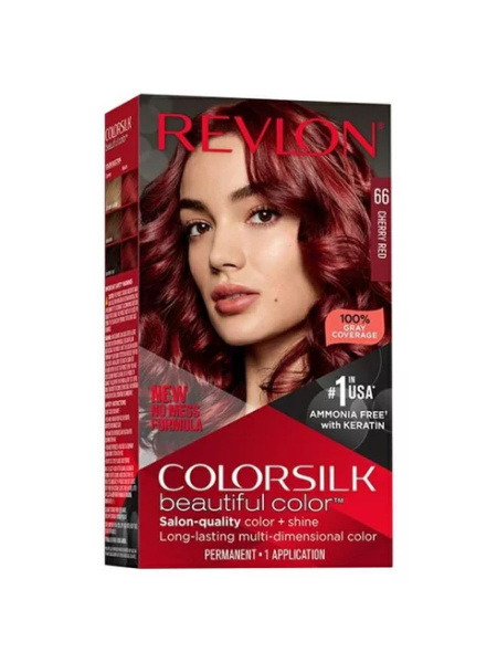 Revlon Краска для волос, 130 мл купить на OZON по низкой цене (1737290368)
