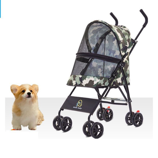 коляска для домашних животных купить на OZON по низкой цене (1740553743)