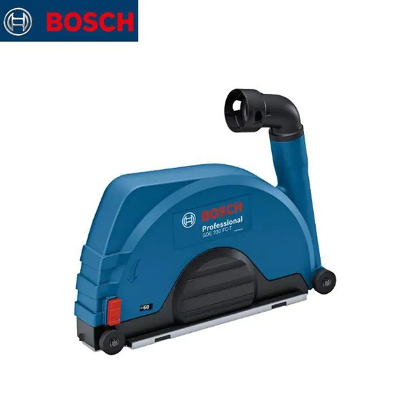 Bosch Насадка для пылеудаления GDE 230 FC-T Для угловых шлифовальных ...