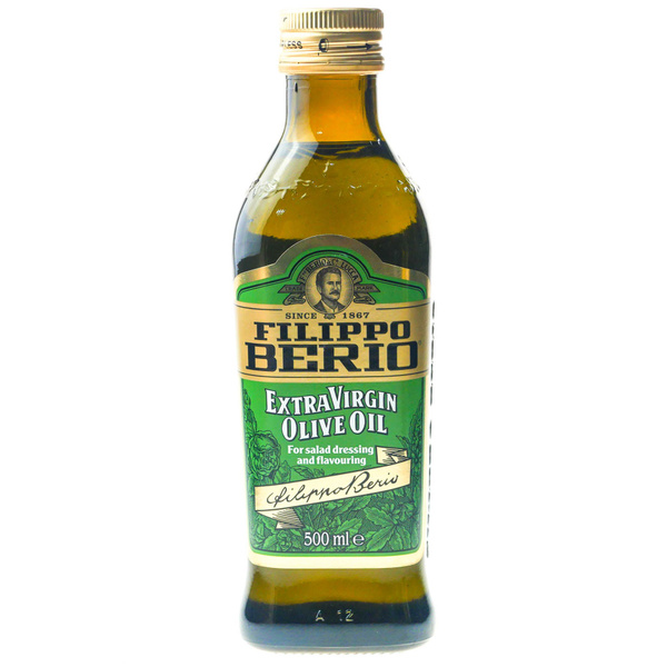 Filippo Berio Масло оливковое Extra Virgin для салатов нерафинированное ...