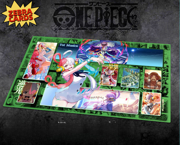 Ван Пис ONE PIECE Коврик для мыши 60х35см купить на OZON по низкой цене ...