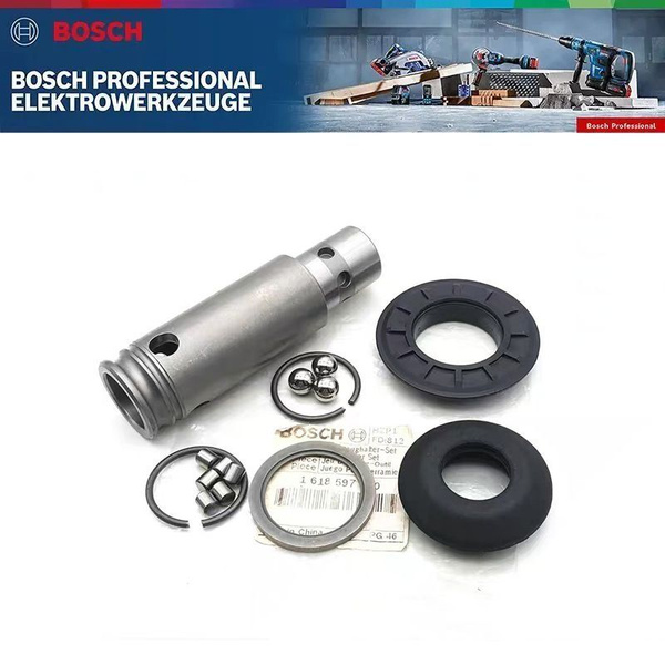 BOSCH GBH5-38X Оригинальный инструмент Зажимной узел 1618597090 купить ...