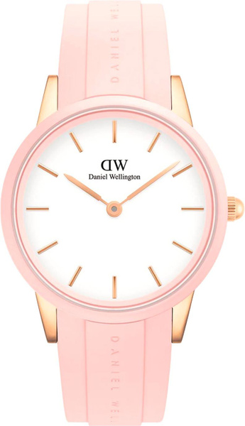 Часы наручные женские Daniel Wellington Iconic Link DW00100532 купить ...