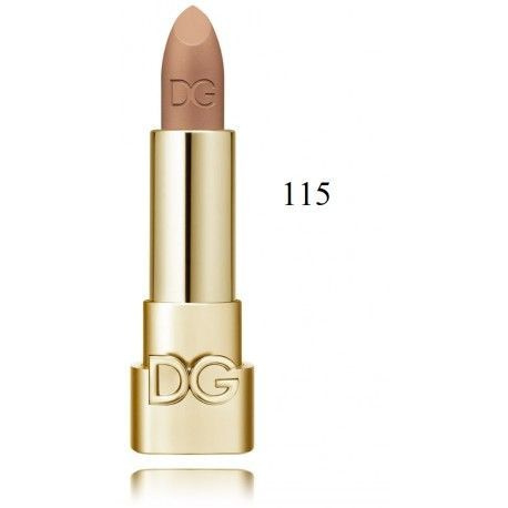 Dolce&Gabbana Матовая губная помада The Only One Matte Lipstick 3.5 г ...