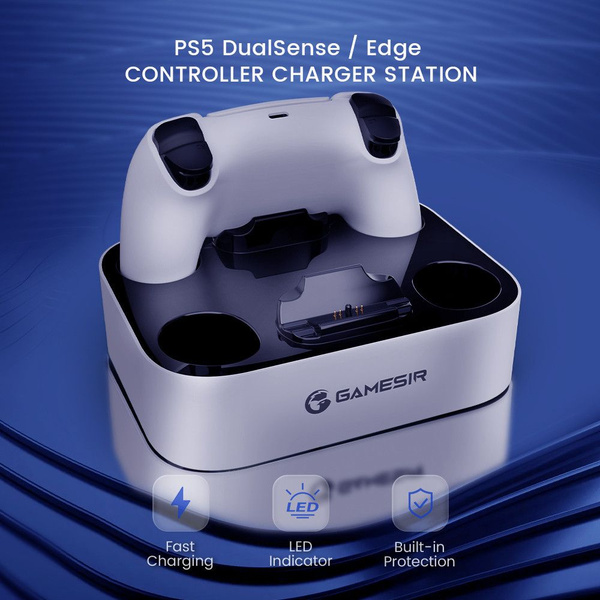 GameSir Для PlayStation 5 / PS5 DualSense / Edge Контроллеры Док ...