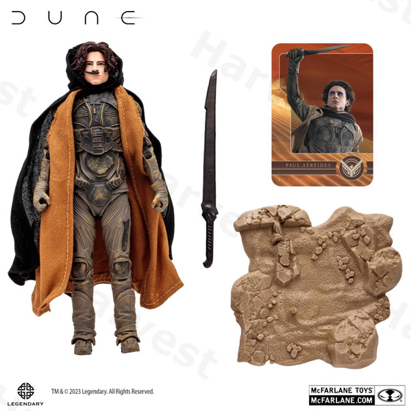 McFARLANE Дюна 2, Фигурка, Модель Фигурки купить на OZON по низкой цене ...