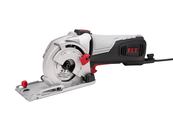 Мини-пила циркулярная P.I.T. PMS89-C купить на OZON по низкой цене ...
