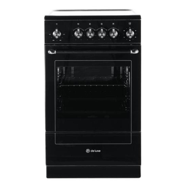 Электрическая плита (50-55 см) De luxe 506004.13эс-021 купить c ...