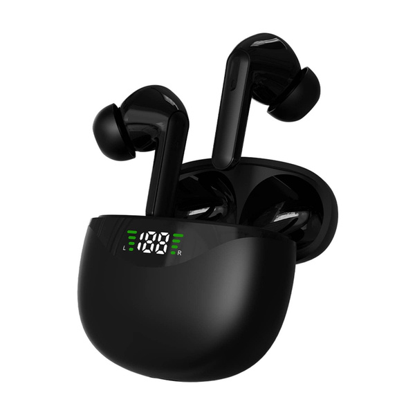 hoco Беспроводные наушники с микрофоном EQ2, Bluetooth, черные купить ...