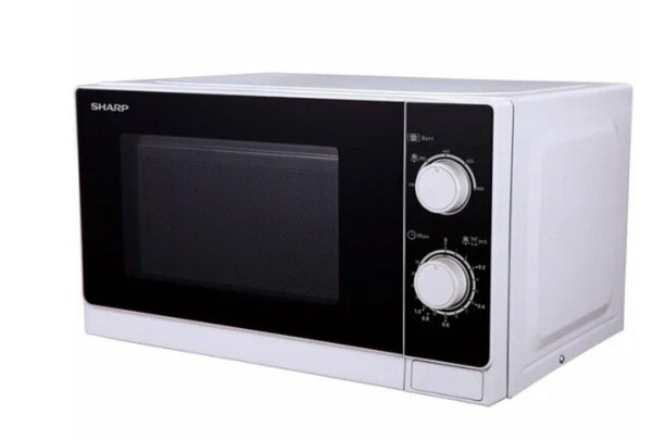 Микроволновая печь SHARP R2000RK купить на OZON по низкой цене (1773638276)