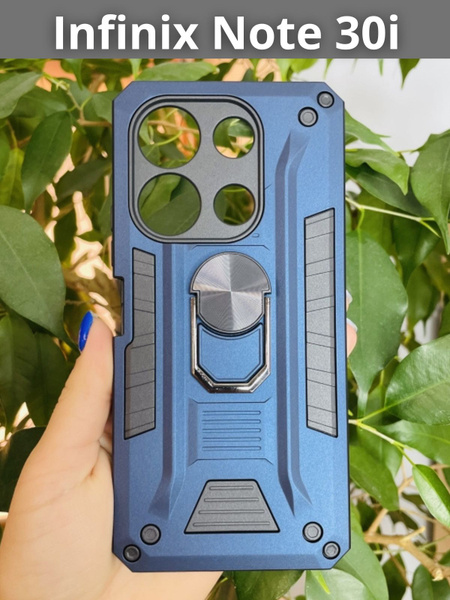 Чехол противоударный military на Infinix Note 30i / Инфиникс Ноте 30i ...