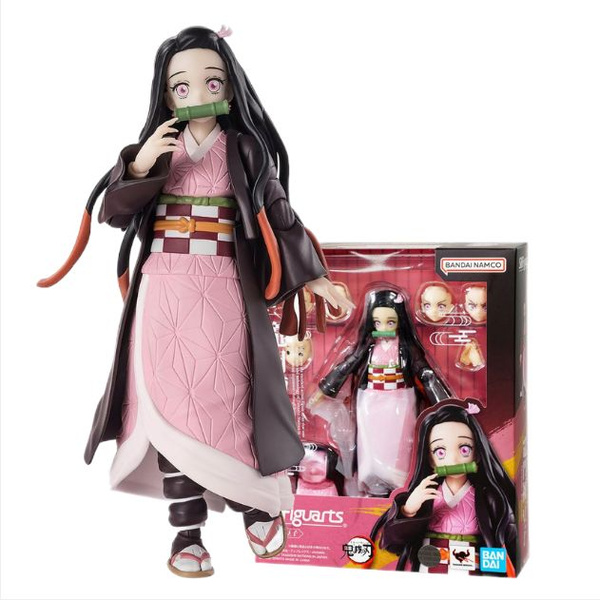 Nezuko Kamado Demon Slayer S. H. Figuarts / Фигурка Незуко Камадо ...