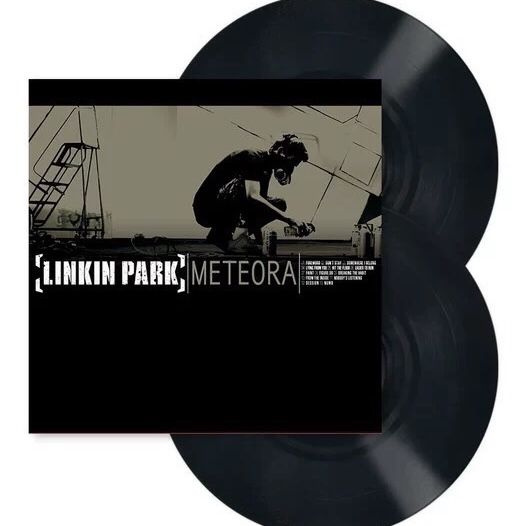 LP Linkin Park - Meteora (2LP) (винил) купить на OZON по низкой цене ...