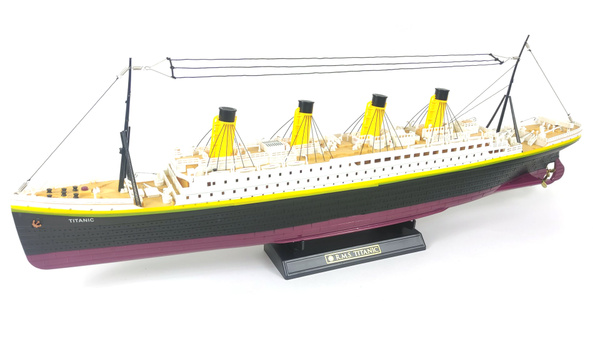 Радиоуправляемый корабль Титаник Heng Tai 757T-4020 купить на OZON по ...