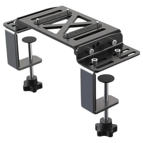 MOZA Racing кронштейн + струбцина (R5, R9, R12) для симрейсинга, черный ...