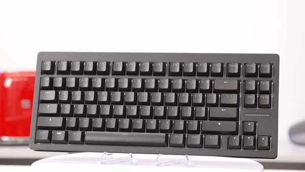 Характеристики Wooting Игровая клавиатура проводная 80HE Black ...