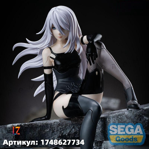 Фигурка Ниер: Автомата A2 SEGA / Premium NieR Automata A2 купить на ...