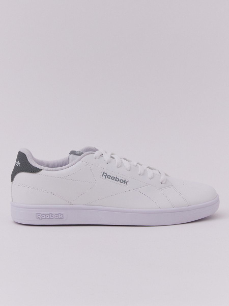 Кеды Мужской, Женский Reebok Синтетическая кожа, размер 40 На любой ...