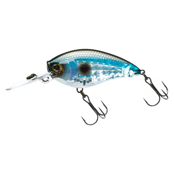 Leurre Yo Zuri Duel L Bass Crank MR 50F - Flottant 8.5g 50mm - F1218-MGGB - Neuf