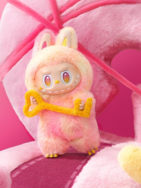 アイドル LABUBU THE MONSTERS Big Energy LOYALITY Labubu The Monsters Big into Energy Series Vinyl Plush