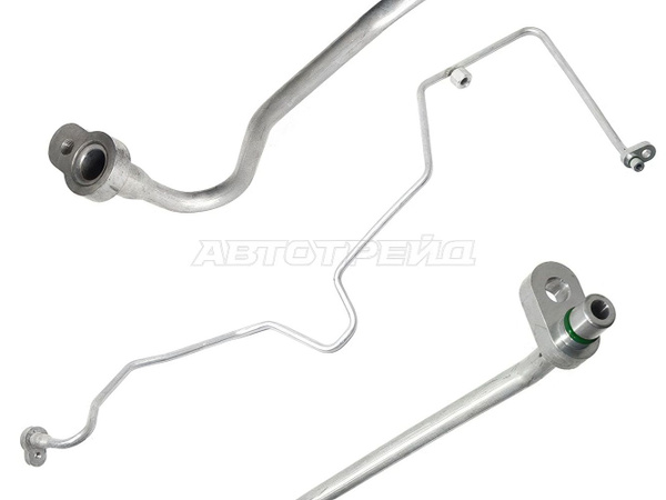 Трубка кондиционера Nissan Qashqai 13-22