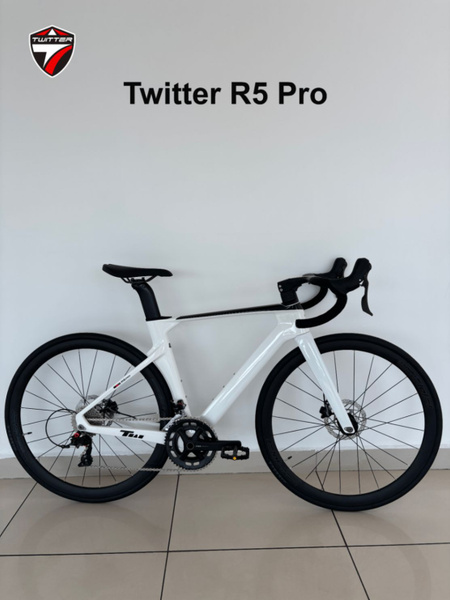 TWITTER BIKE Велосипед Шоссейный, R5 Pro купить на OZON по низкой цене ...