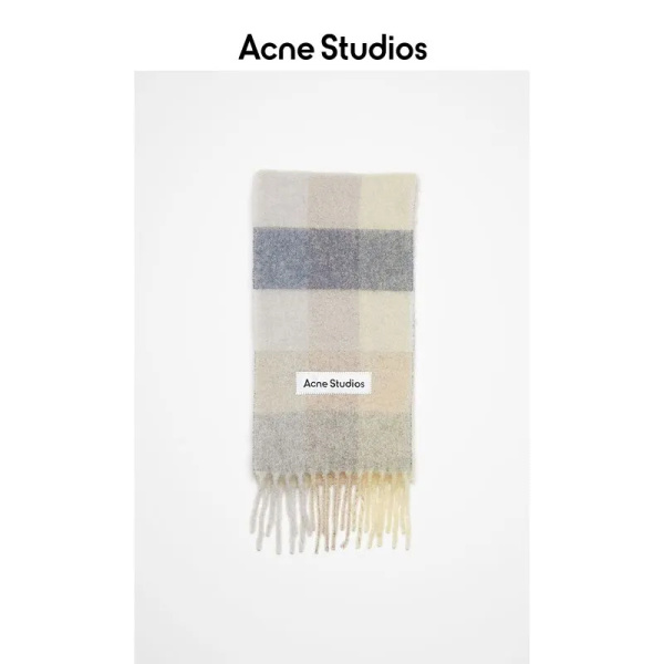 Шарф Acne Studios - купить с доставкой по выгодным ценам в интернет ...
