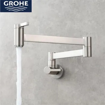 GROHE-Кухонный смеситель с двойным изливом - купить с доставкой по ...