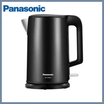 Panasonic Электрический чайник NC-CWK21, черный купить на OZON по ...