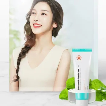 Корейская пенка для умывания лица APIEU Madecassoside Cleansing Foam ...