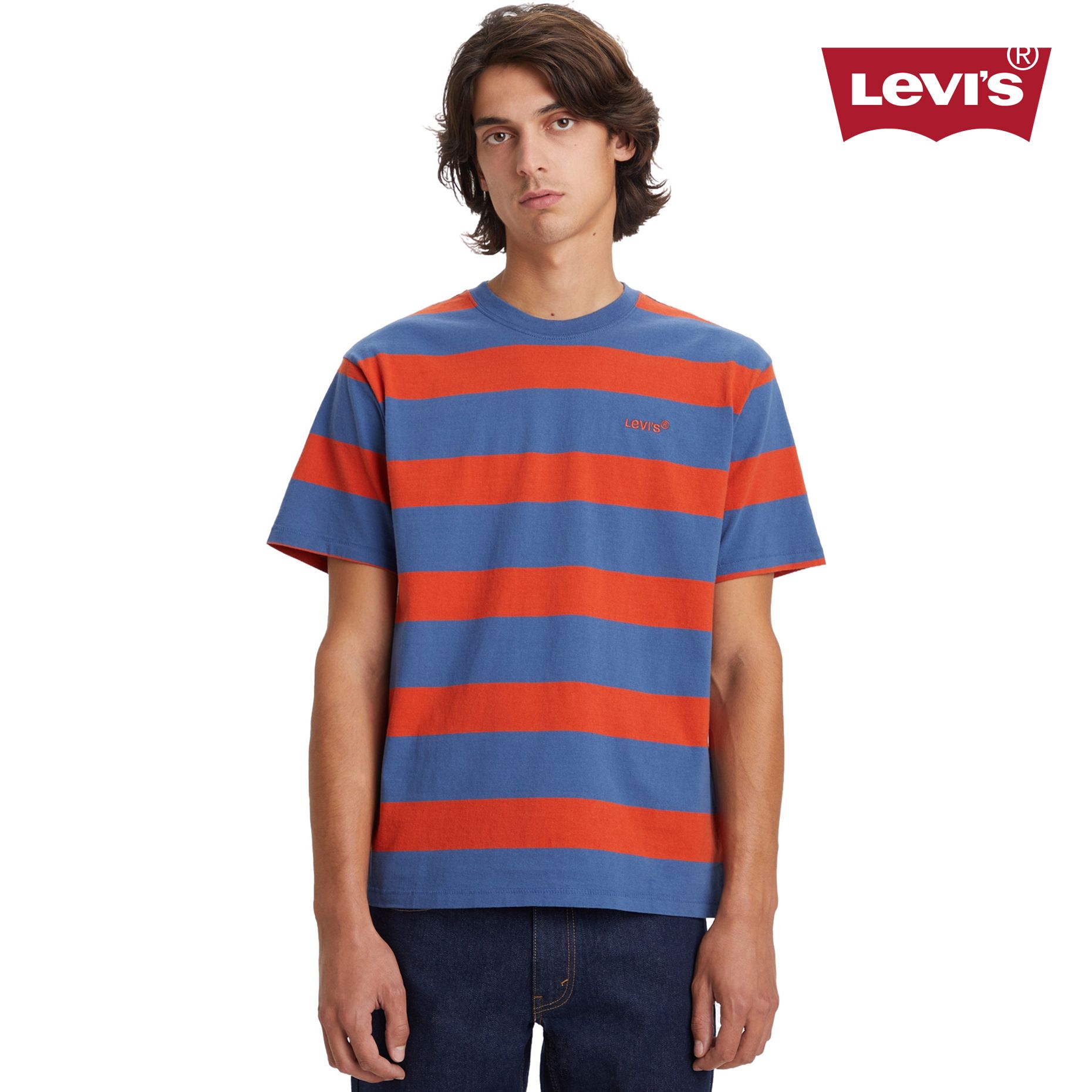 Levis vintage t shirt discount