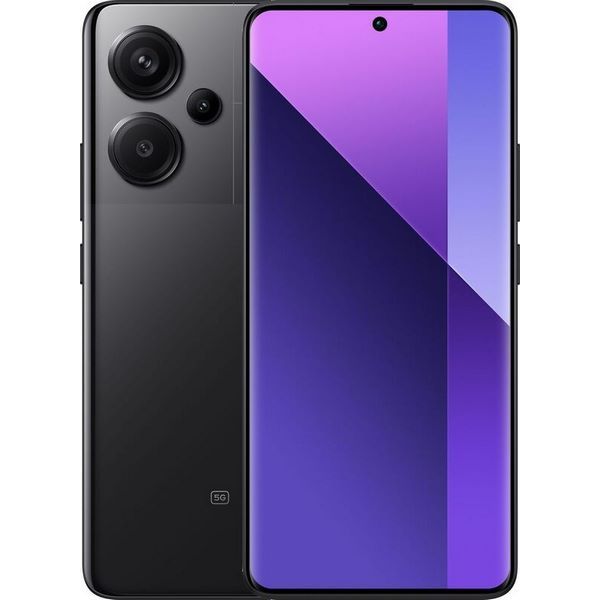 XiaomiСмартфонRedmiNote13Pro+5GGlobal12/512ГБ,черный